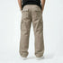 MUCH MORE MEN'S STRAIGHT FIT CARGO PANTS | BEIGE