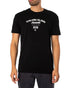 CALVIN KLEIN JEANS VARSITY LOGO T-SHIRT | BLACK