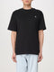 CALVIN KLEIN JEANS VARSITY LOGO T-SHIRT | BLACK