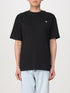 CALVIN KLEIN JEANS VARSITY LOGO T-SHIRT | BLACK