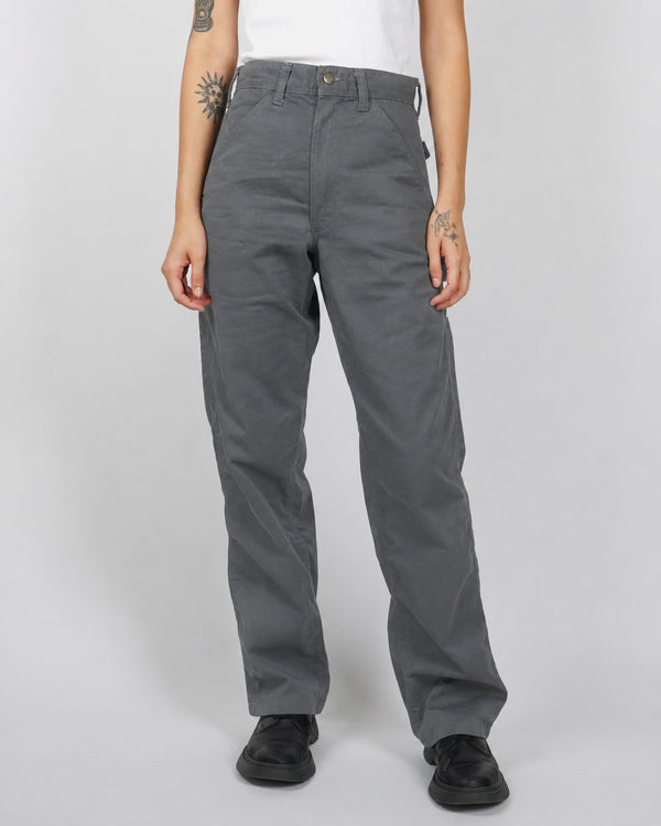 STANLEY MEN’S CARGO PANTS RELAXED FIT | BATTLESHIP GREY