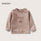 MANGO PASTEL PINK CELEBRITY AT HOME SWEATSHIRT | KIDS