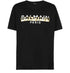 BALMAIN PARIS PREMIUM MEN'S T SHIRT | BLACK