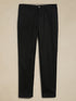 Black Banana Republic Athletic Rapid chino pants, stylish and comfortable.
