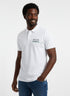 JACK & JONES MEN’S CLASSIC WHITE PREMIUM POLO