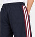ADIDAS MEN'S DRY FIT TRACK TROUSER | NAVY BLUE