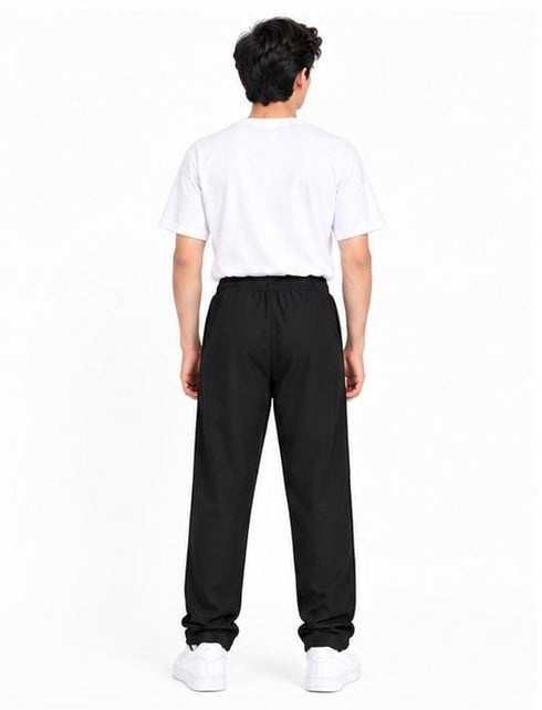 NIKE MEN'S DRI-FIT TROUSER | BLACK