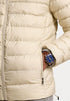 RALPH LAUREN MEN’S PREMIUM DOWN PUFFER JACKET | BEIGE