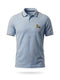KENSINGTON PREMIUM SHIRT EMBROIDERY LOGO FOR MEN | SKY BLUE