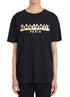 BALMAIN PARIS PREMIUM MEN'S T SHIRT | BLACK