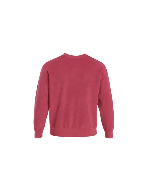 LEAGUE MEN'S CLASSIC CREWNECK SWEAT – VINTAGE RED