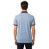 LACOSTE MEN SLIM FIT CLASSIC STRIPED POLO SHIRT | LIGHT BLUE