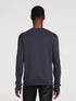 BALMAIN PARIS BOLD LOGO SWEATSHIRT | NAVY