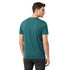 JACK & JONES PRINTED LOGO T- SHIRT | GREEN