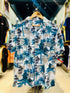 DENIMISH TROPICAL RESORT SUIT-SET | WHITE