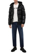 MONCLER ECRINS DOWN JACKET – LIGHTWEIGHT | BLACK