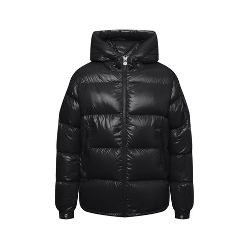 MONCLER ECRINS DOWN JACKET – LIGHTWEIGHT | BLACK