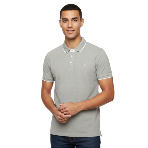 JACK & JONES PAULOS POLO | PISTACHIO