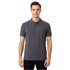 JACK & JONES PLAIN POLO SHIRT | LIGHT GRAY