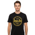 JACK & JONES HOMME LOGO NOIR T-SHIRT | BLACK