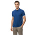 JACK & JONES PLAIN POLO | BLUE