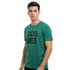 JACK & JONES PRINTED LOGO T- SHIRT | GREEN