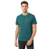 JACK & JONES PRINTED LOGO T- SHIRT | GREEN