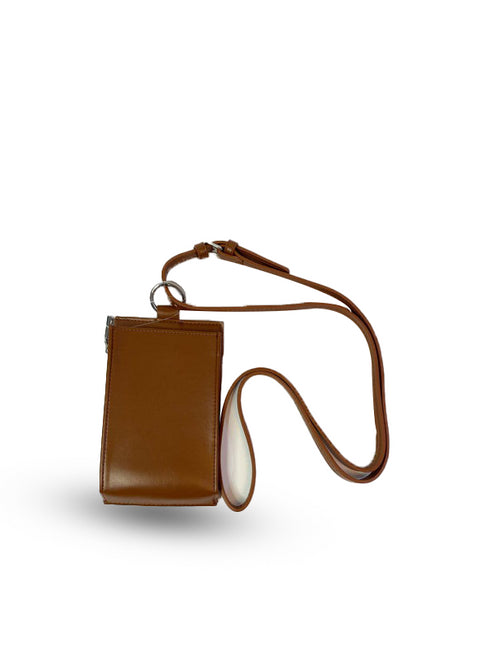 C&A. WOMEN BAG LEATHER | BROWN