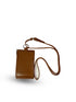 C&A. WOMEN BAG LEATHER | BROWN