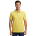 JACK & JONES PLAIN POLO | YELLOW