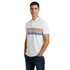 NEXT PREMIUM WHITE POLO SHIRT FOR MEN-CLASSIC ELEGANCE & COMFORT