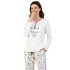 Uondi Caticorn Magic Pajama Set - Dreamy Comfort for Her