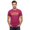 U.S POLO ASSN GRAPHIC PRINT-CLASSIC T-SHIRT | PINK RUBY