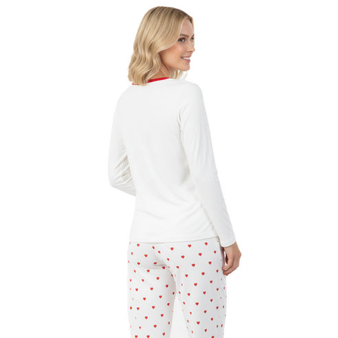 Uondi 'I Love to Sleep' Pajama Set - Comfy & Cute Nightwear