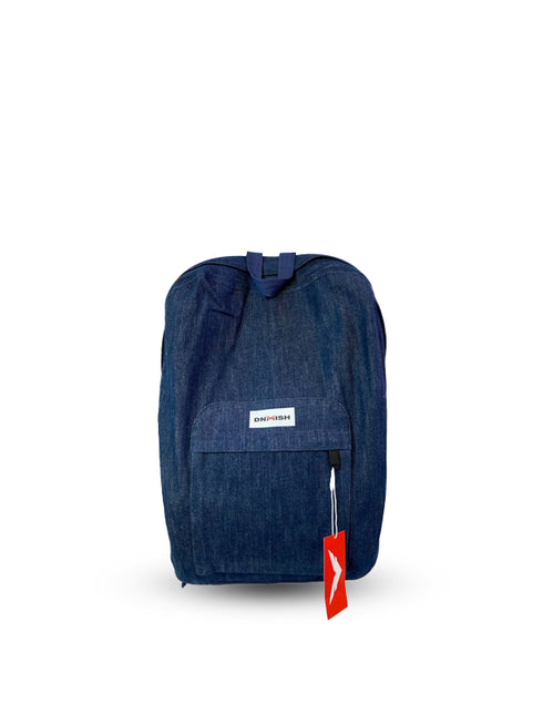 DENIMISH DENIM BAG | BLUE