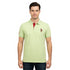 U.S POLO ASSN PIQUE PRINTED GRAPHIC POLO-MENS | YELLOW