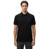 HUGO BOSS PIRAX BB POLO SHIRT | BLACK