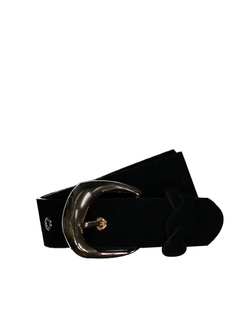 NEWYORKER WOMEN BELT | BLACK GOLD