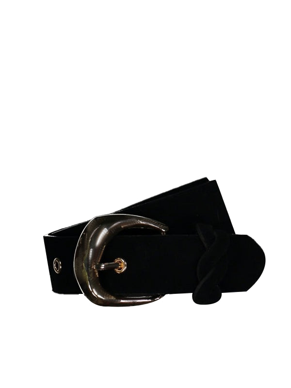 NEWYORKER WOMEN BELT | BLACK GOLD