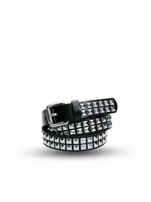 STRAD - SQUARE STUDDED BELT