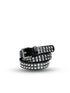 STRAD - SQUARE STUDDED BELT