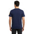 GUESS CLASSIC JAPANESS PRINT MEN'S T-SHIRT | DARK BLUE
