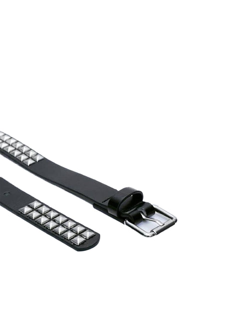 STRAD - SQUARE STUDDED BELT