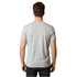 GUESS CLASSIC LOS ANGELES LOGO MEN'S T-SHIRT | LIGHT GRAY