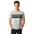 GUESS CLASSIC LOS ANGELES LOGO MEN'S T-SHIRT | LIGHT GRAY