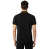 HUGO BOSS POLO WITH BOSS LOGO | BLACK