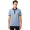 LACOSTE MEN SLIM FIT CLASSIC STRIPED POLO SHIRT | LIGHT BLUE