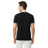 LACOSTE MEN SLIM FIT CLASSIC STRIPED POLO SHIRT | BLACK