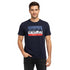 U.S POLO ASSN. CLASSIC PRINT T-SHIRT | NAVY BLUE