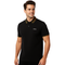 HUGO BOSS POLO WITH BOSS LOGO | BLACK
